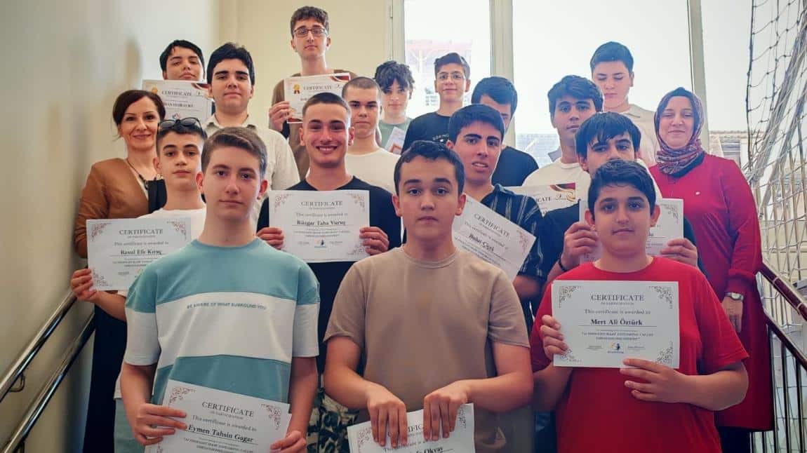 Bize Müsaade..